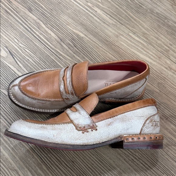 BED|STU Shoes - Women’s Reina BED STU Cobbler